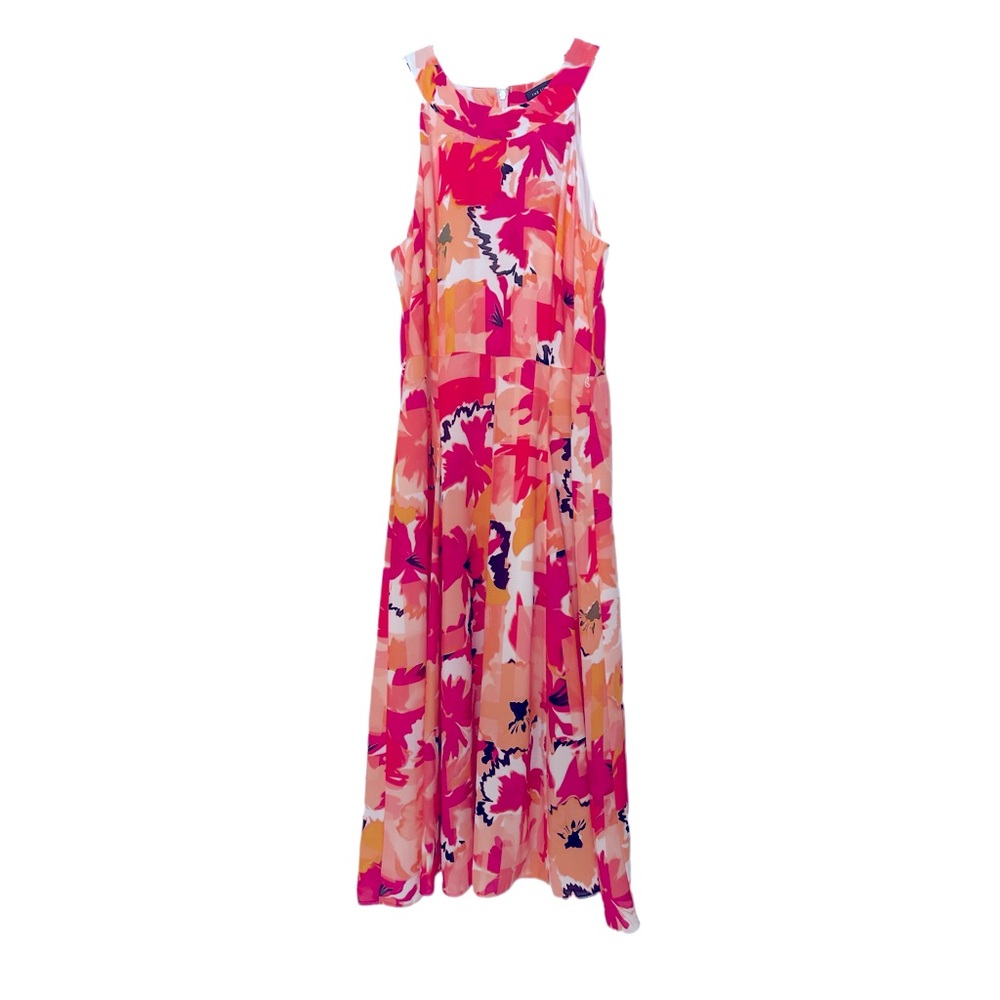 The Limited NWT Floral Halter Dress - Size 6